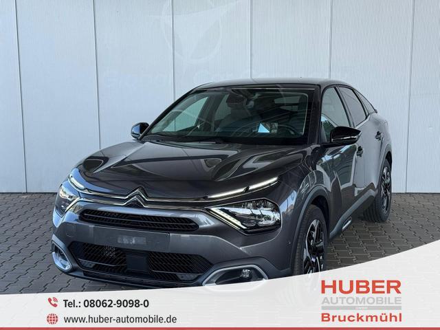 Citroën C4 - Plus 1.2 ESS 130 PS EAT8 / Keyless Head-Up