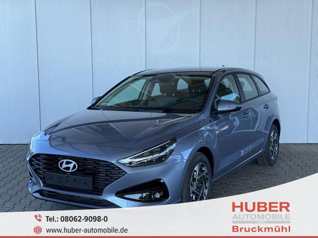 Hyundai i30 Kombi - Comfort 1.5 T-GDI /Navi / PDC V+H.m.Kamera LED ALU16 Carplay Kurvenlicht