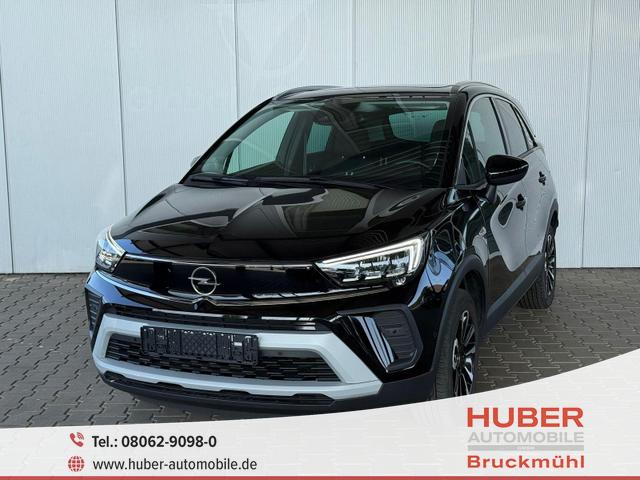 Opel Crossland - 1.2 turbo 110PK 6MT Elegance Panoramadach / Klima Automatic PDC v+h