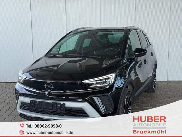 Opel Crossland - 1.2 turbo 110PK 6MT Elegance Panoramadach / Klima Automatic PDC v+h