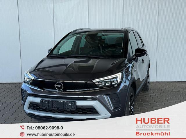 Opel Crossland - 1.2 turbo 110PK 6MT Elegance Panoramadach / Klima Automatic PDC v+h