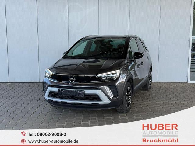 Opel Crossland - 1.2 turbo 110PK 6MT Elegance Panoramadach / Klima Automatic PDC v+h