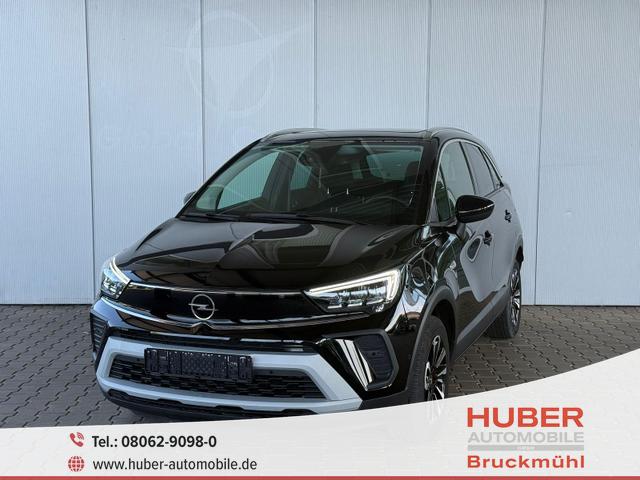 Opel Crossland - 1.2 turbo 110PK 6MT Elegance Panoramadach / Klima Automatic PDC v+h