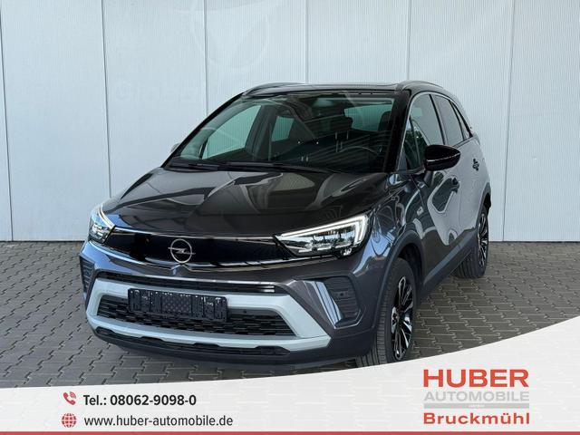 Opel Crossland - 1.2 turbo 110PK 6MT Elegance Panoramadach / Klima Automatic PDC v+h