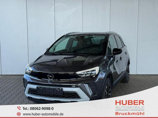 Opel Crossland - 1.2 turbo 110PK 6MT Elegance Panoramadach / Klima Automatic PDC v+h