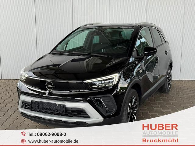 Opel Crossland - 1.2 turbo 110PK 6MT Elegance Panoramadach / Klima Automatic PDC v+h
