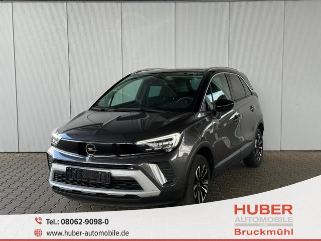 Opel Crossland - 1.2 turbo 110PK 6MT Elegance Panoramadach / Klima Automatic PDC v+h