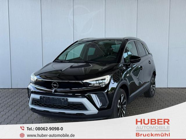 Opel Crossland - 1.2 turbo 110PK 6MT Elegance Panoramadach / Klima Automatic PDC v+h