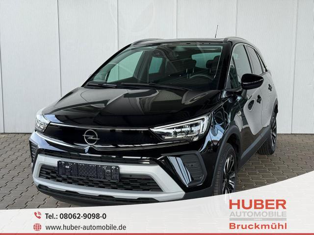 Opel Crossland - 1.2 turbo 110PK 6MT Elegance Panoramadach / Klima Automatic PDC v+h