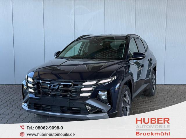 Hyundai TUCSON - NX4 GO 1,6 T-GDi 2WD 48V DCT 160 PS / ACC Sitz + Lenkradheizung LED-Scheinw./ Navi Einparkhilfe V+H mit Kamera