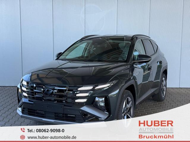 Hyundai TUCSON - NX4 GO 1,6 T-GDi 2WD 48V DCT 160 PS / ACC Sitz + Lenkradheizung LED-Scheinw./ Navi Einparkhilfe V+H mit Kamera