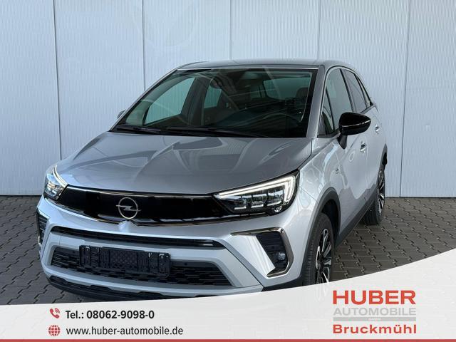 Opel Crossland - 1.2 Turbo 110 PS Elegance / Sitz & Lenkr.Heiz./ PDC V.&H.m. Kamera