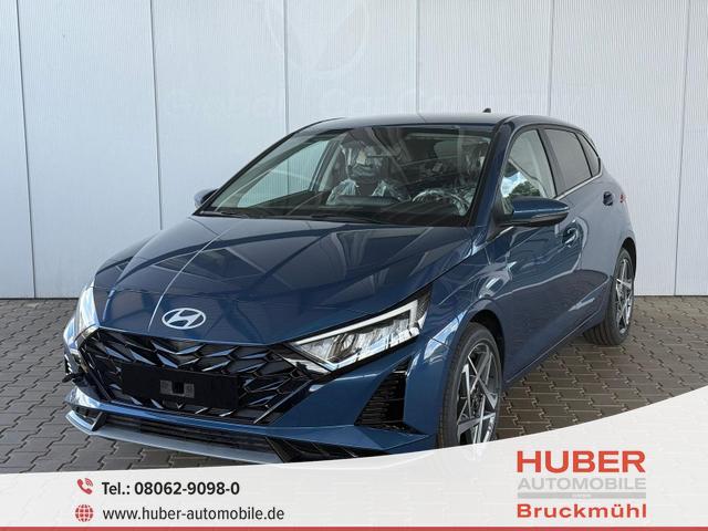 Hyundai i20 - 1.2MPi 5MT Emotion / Navi PDC-Kamera Sitz & Lenkr.Heiz./ LED m.Kurvenl. Klimaautom./ ALU16