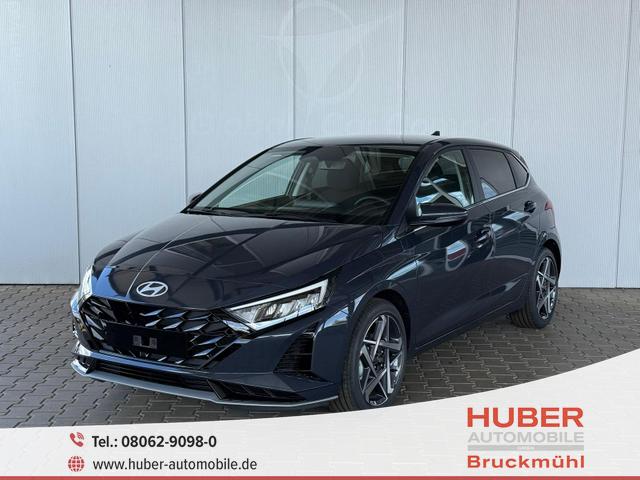 Hyundai i20 - 1.2MPi 5MT Emotion / Navi PDC-Kamera Sitz & Lenkr.Heiz./ LED m.Kurvenl. Klimaautom./ ALU16