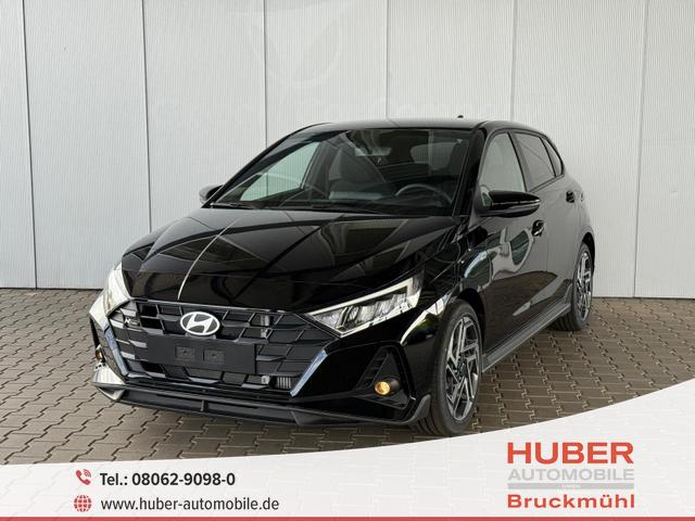 Hyundai i20 - 1.0T-GDI N-Line 6MT / Navi PDC.Kamera Sitz & Lenkr.Heiz./ LED Alu 17