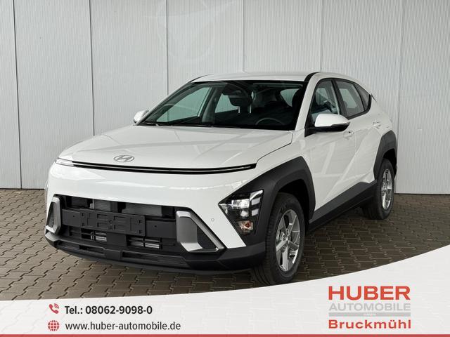 Hyundai KONA - Comfort - Club 1.6 T-GDI 6 MT / Navi Keyless LED Alu17
