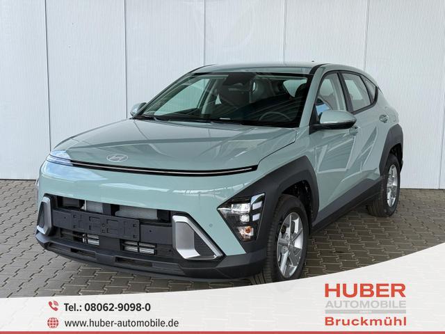 Hyundai KONA - Comfort - Club 1.6 T-GDI 6 MT / Navi Keyless LED Alu17