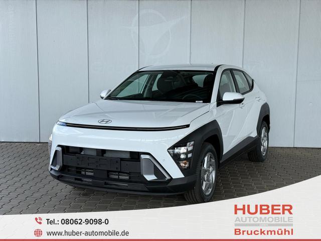 Hyundai KONA - Comfort - Club 1.6 T-GDI 6 MT / Navi Keyless LED Alu17