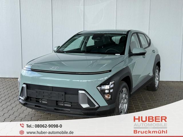 Hyundai KONA - Comfort - Club 1.6 T-GDI DCT / Navi Keyless LED Alu17