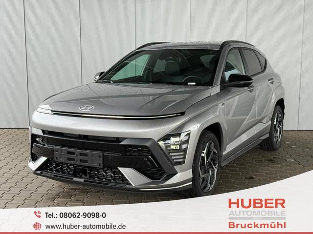 Hyundai KONA - 1.6T-GDI LP Style N-Line DCT