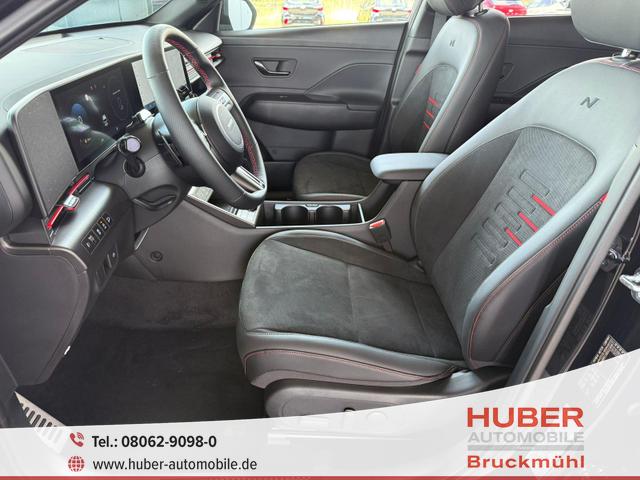 Hyundai KONA - 1.6T-GDI LP Style N-Line DCT