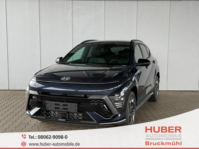 Hyundai KONA - 1.6T-GDI LP Style N-Line DCT