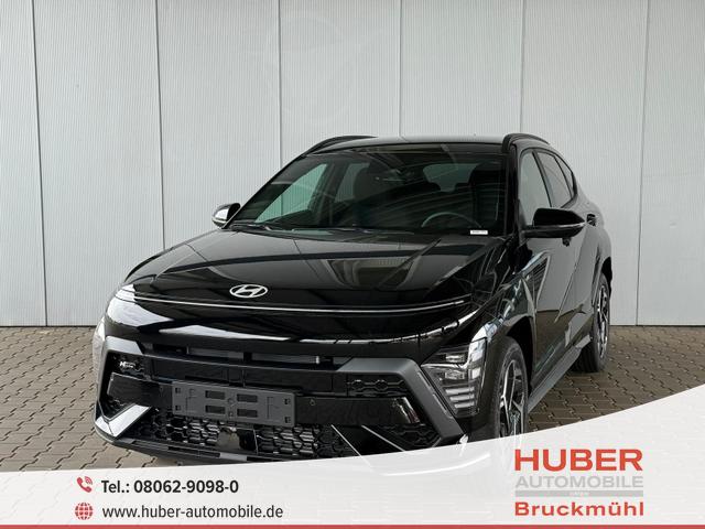 Hyundai KONA - 1.6T-GDI 137 PS Prime N-Line DCT / NAVI 4x SHZ PDC vo. + hi. Kamera LED KEYLESS LM-Felgen 18 Zoll