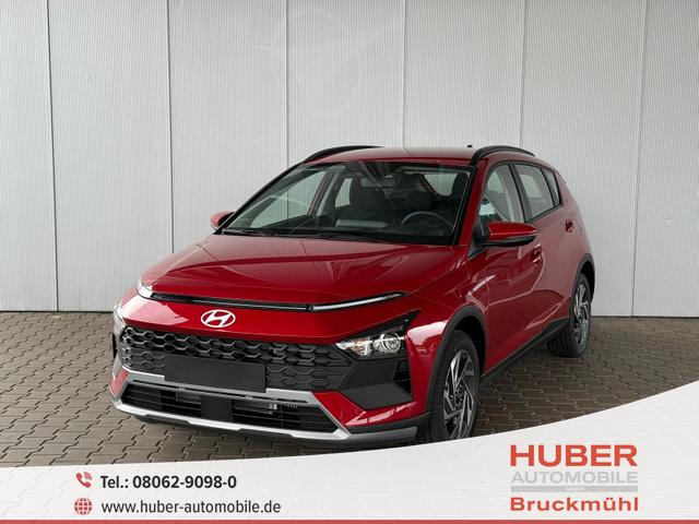 Hyundai BAYON - 1.0 Comfort+ 7DCT / Navi PDC m.Kamera Tempom. ALU 16 Sitz & Lenkr.Heiz./