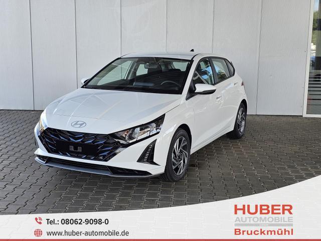 Hyundai i20 - Wave 1.0 T-GDI 7DCT / Navi PDC m.Kamera Tempom./ Alu16
