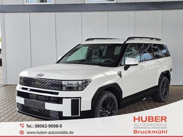 Hyundai SANTA FE - 1.6 T-GDI PHEV 4WD Calligraphy / 6-Sitzer Head-Up ACC 360° Kamera SHZ vo + hi Sitzbelüftung Soundsystem