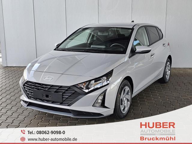 Hyundai i20 - GO 1.2 MPI 5MT 79 PS / Sitz + Lenkradheizung Navi tempomat Einparkhilfe Hinten Kamera