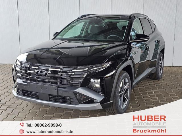 Hyundai TUCSON - GO 1,6 T-GDi 2WD 48V DCT 160 PS / Panoramadach ACC Sitz + Lenkradheizung LED-Scheinw./ Navi Einparkhilfe V+H mit Kamera