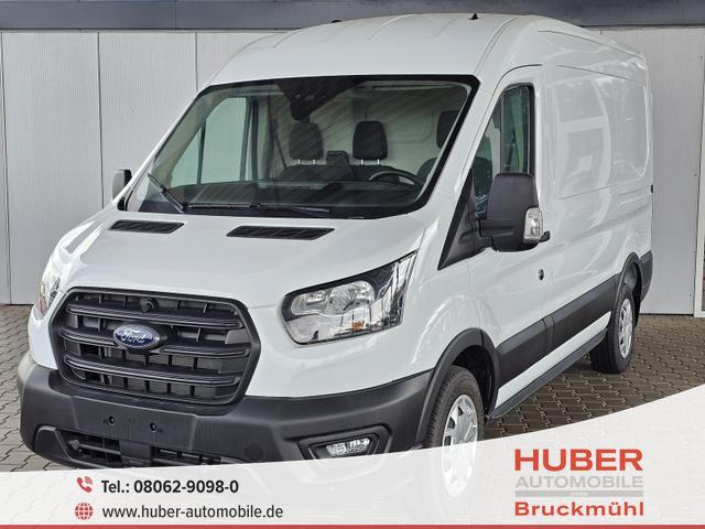 Ford - T310 L2H2 2.0 ECOBLUE 130 S&S BVA TREND Automatik / Tempom. PDC V.&/H./Heizb.Frontsch./
