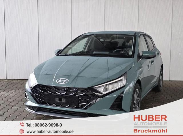 Hyundai i20 - GO Plus 1.2 MPI 79 PS 5MT Sitz + Lenkradheizung / Navi Tempomat PDC Kamera Alu16 /" Frei Haus geliefert, ab der 2. Bestellung" *