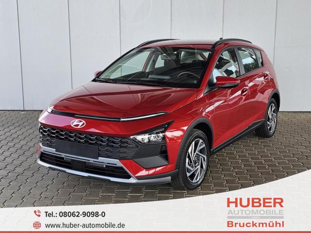 Hyundai BAYON - 1.0 T-GDi 6MT Wave / Navi PDC + Kamera Alu16 Tempom.