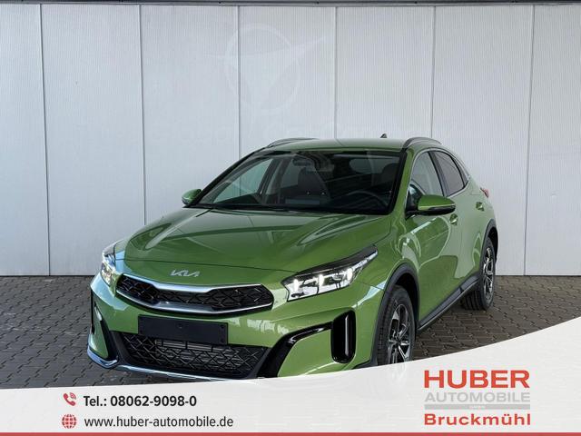 Kia XCeed - 1.5 T-GDi Exclusive / Navi PDC V.&.h.m.Kamera Sitz & Lenkr.Heiz./ Klimaautom./ LED/ Alu16