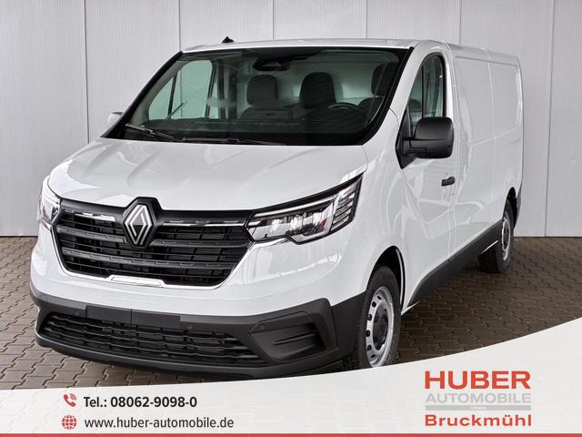 Renault Trafic Kastenwagen - L2H1 Advance 2.0 DCi 150 PS 6MT / Navi PDC V.+H. m. Kamera Carplay LED Allwetter