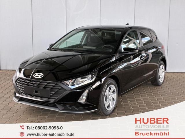 Hyundai i20 - E-Motion 1.2 MPI / Sitz + Lenkradheizung Navi Tempomat Carplay Rückfahrkamera