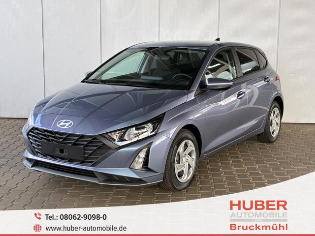 Hyundai i20 - E-Motion 1.2 MPI / Sitz + Lenkradheizung Navi Tempomat Carplay Rückfahrkamera