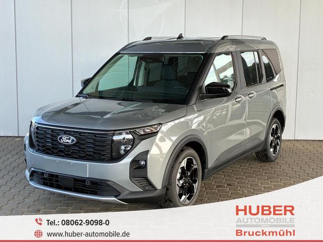 Ford Tourneo Courier - Active 1.0 / Sitz + Lenkradheizung ACC PDC V&H Kamera Navi Alu 17"