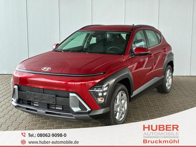 Hyundai KONA - Smart 1.0 T-GDi / PDC V. & H. Kamera LED Klimaautom./ Sitz Lenkr.Heiz./ ALU17