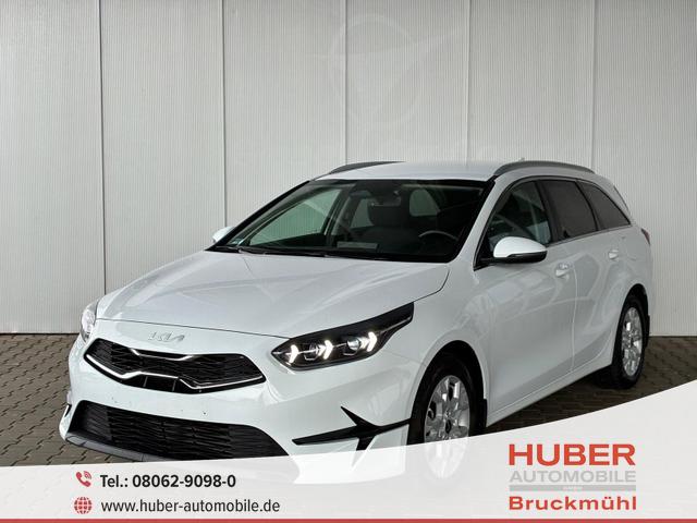 Kia Ceed Sportswagon - Comfort 1.5 DCT / Sitz + Lenkradheizung Tempomat Navi LED Rückfahrkamera Alu 16"