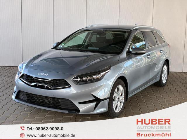 Kia Ceed Sportswagon - Comfort 1.5 DCT / Sitz + Lenkradheizung Tempomat Navi LED Rückfahrkamera Alu 16"