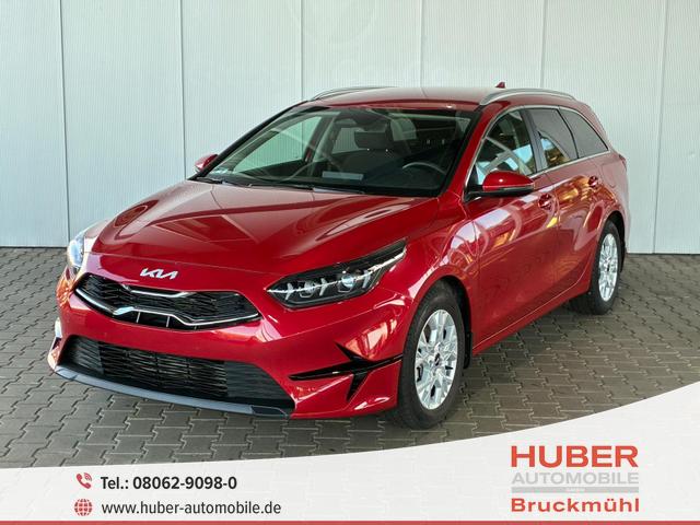 Kia Ceed Sportswagon - Comfort 1.5 DCT / Sitz + Lenkradheizung Tempomat Navi LED Rückfahrkamera Alu 16"