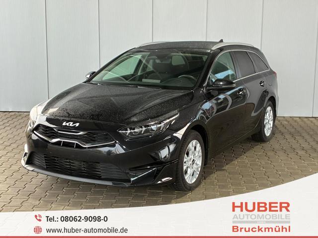 Kia Ceed Sportswagon - Comfort 1.5 DCT / Sitz + Lenkradheizung Tempomat Navi LED Rückfahrkamera Alu 16"