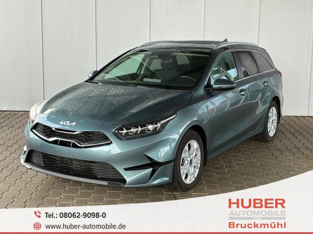 Kia Ceed Sportswagon - Comfort 1.5 DCT / Sitz + Lenkradheizung Tempomat Navi LED Rückfahrkamera Alu 16"