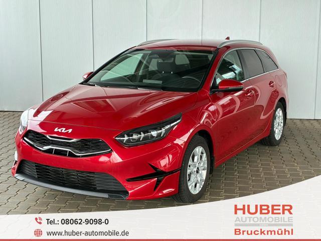 Kia Ceed Sportswagon - Comfort 1.5 DCT / Sitz + Lenkradheizung Tempomat Navi LED Rückfahrkamera Alu 16"