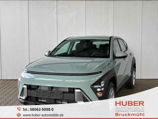 Hyundai KONA - Comfort 1.0 T-GDi / Navi PDC V.&H. m. Kamera Keyless LED Klimaautom.