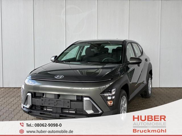 Hyundai KONA - Comfort 1.0 T-GDi / Navi Tempomat PDC V&H + Kamera Keyless LED Klimaautom. Alu 16"