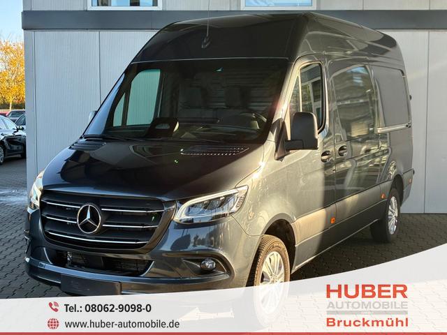 Mercedes-Benz Sprinter - 319 CDI Standard HA 9G-TRONIC PRO L2H2